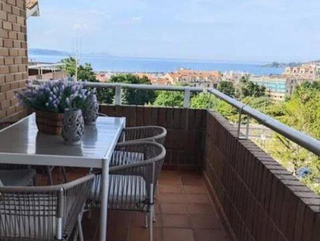 Piso en venta en Padriñán, O Salnés