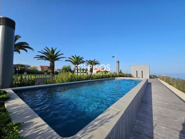 Piso en venta en Noalla, Sanxenxo