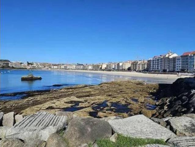 Piso en venta en Padriñán, O Salnés