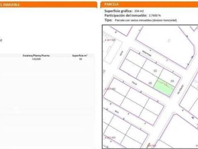 Piso en venta en María Moliner, l'Alt Vinalopó / El Alto Vinalopó