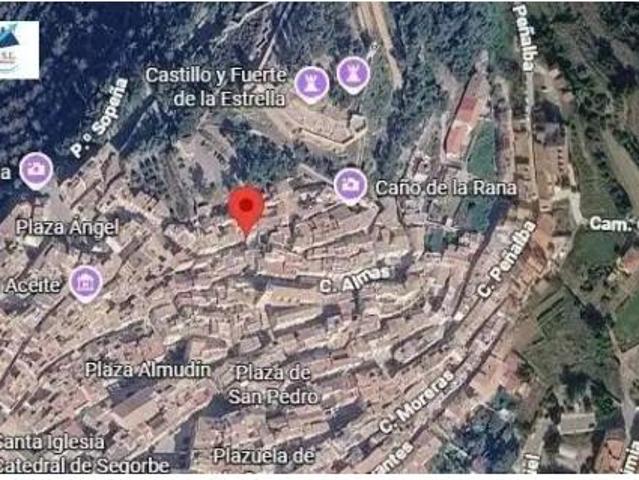 Piso en venta en San Antón, l'Alt Palància