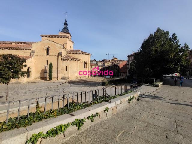 Piso en venta en Santo Tomás, Segovia