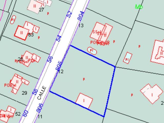 Piso en venta en Los Ángeles de San Rafael, El Espinar