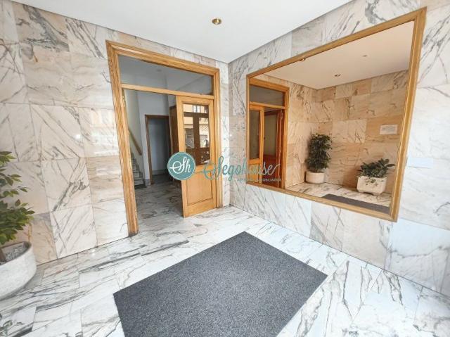 Piso en venta en Santo Tomás, Segovia