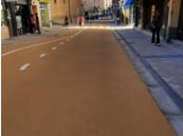 Piso en venta en San Lorenzo, Segovia