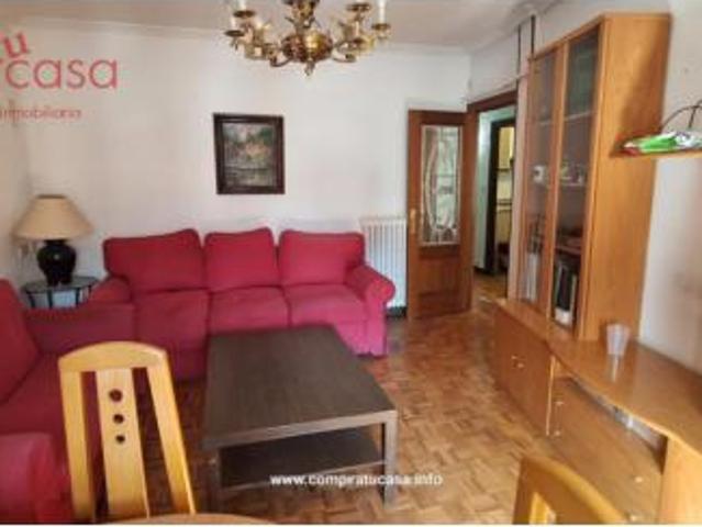 Piso en venta en San Lorenzo, Segovia