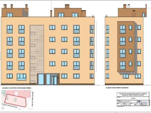 Piso en venta en La Albuera, Segovia