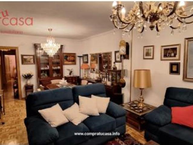 Piso en venta en San Lorenzo, Segovia