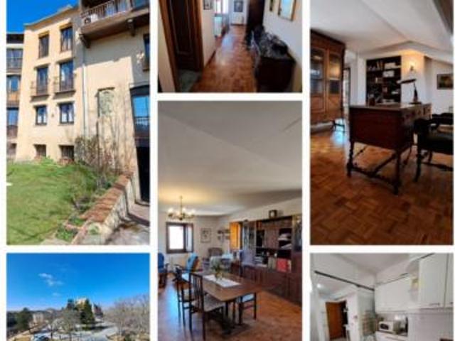 Piso en venta en Segovia, Las Canongías