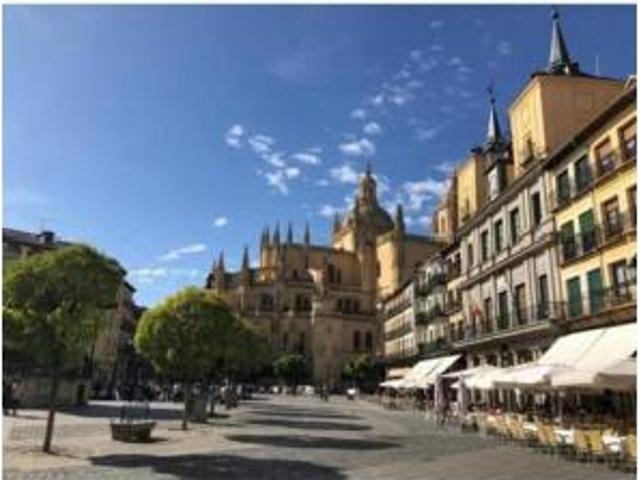 Piso en venta en San Lorenzo, Segovia
