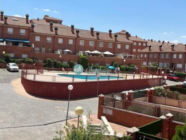 Piso en venta en San Lorenzo, Segovia
