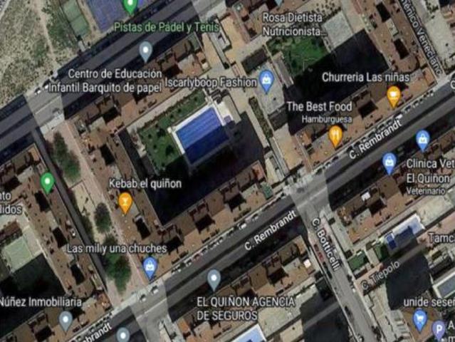 Piso en venta en Urbanización el Quiñón, Seseña