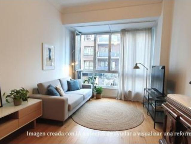 Piso en venta en Azeta, Sestao