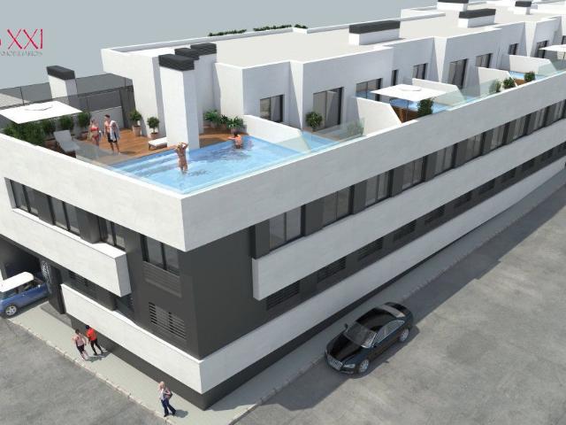 Piso en venta en Parcelas de Porsiver, Gelves