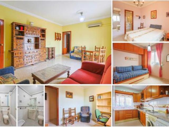 Piso en venta en Este-Alcosa-Torreblanca, Sevilla