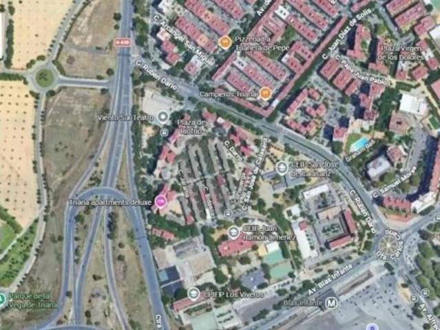 Piso en venta en Triana, Sevilla