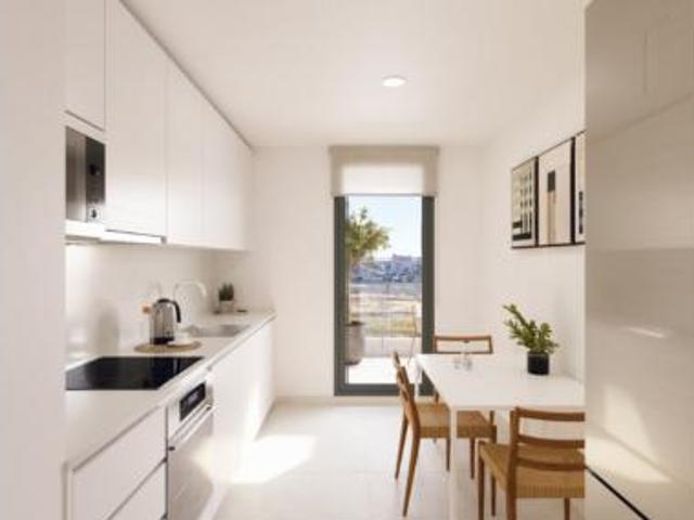 Piso en venta en Bellavista-La Palmera, Sevilla