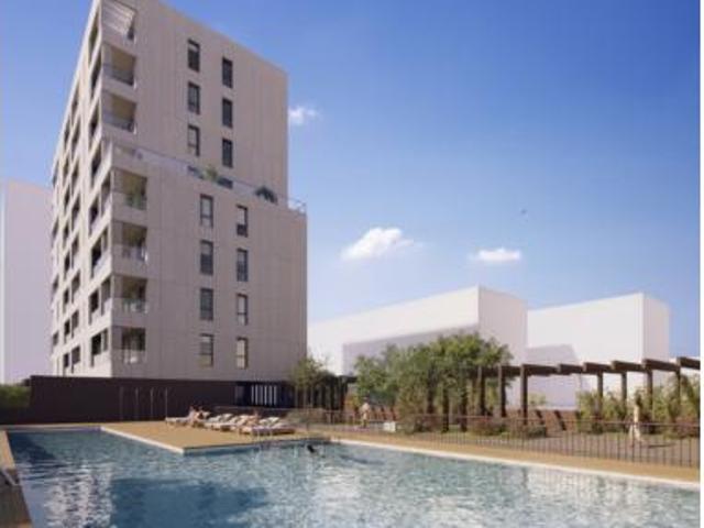 Piso en venta en Bellavista-La Palmera, Sevilla