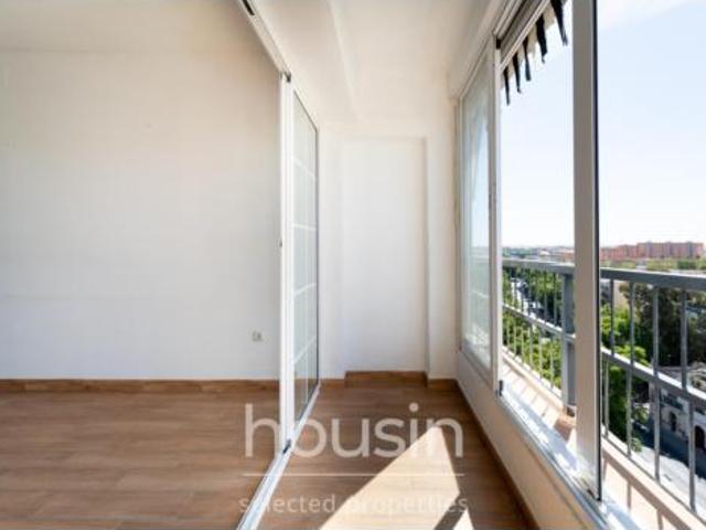 Piso en venta en Ciudad Jardín, Sevilla