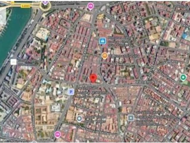 Piso en venta en Distrito Macarena, Sevilla