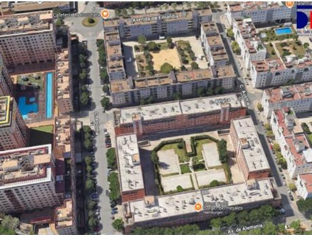 Piso en venta en Bellavista-La Palmera, Sevilla