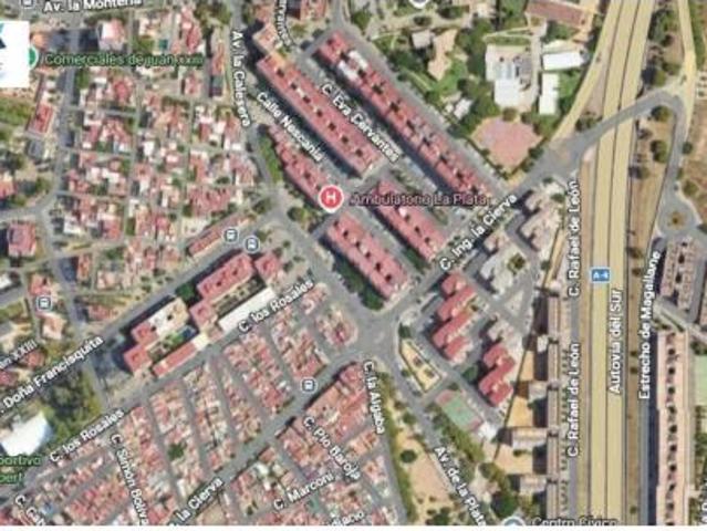 Piso en venta en Cerro-Amate, Sevilla