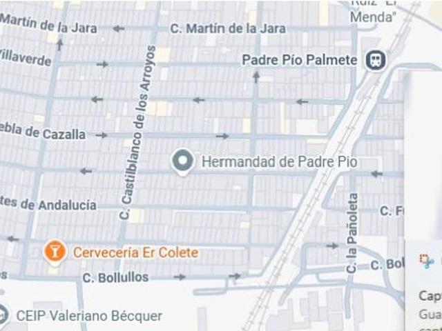 Piso en venta en Cerro-Amate, Sevilla