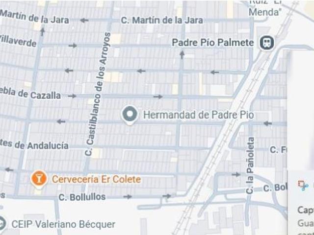 Piso en venta en Cerro-Amate, Sevilla