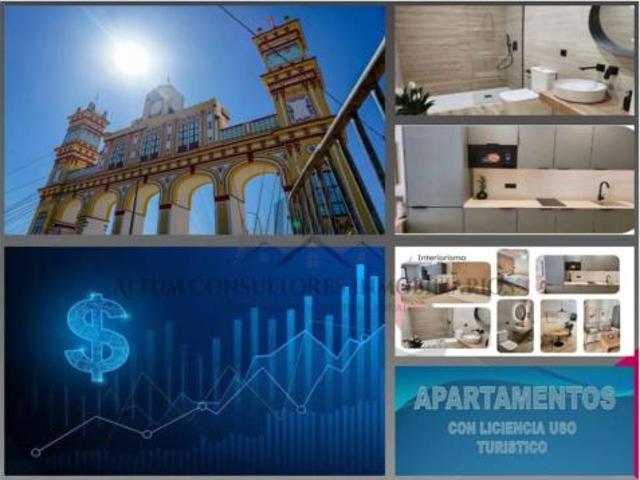 Piso en venta en Sevilla, Los Remedios