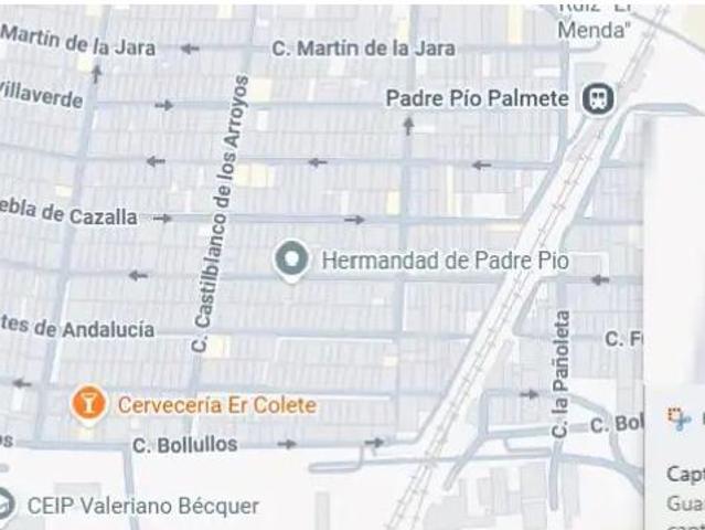 Piso en venta en Cerro-Amate, Sevilla