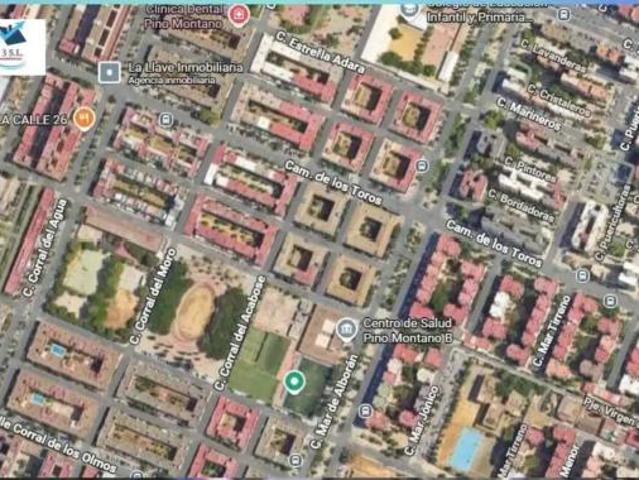 Piso en venta en Distrito Norte, Sevilla