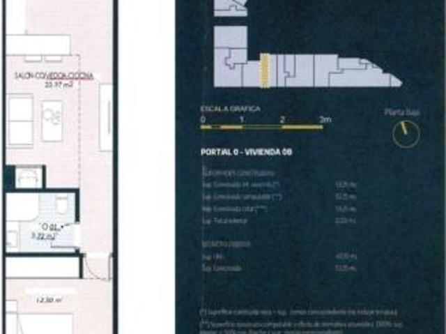 Piso en venta en Nervión, Sevilla