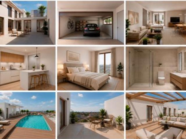 Piso en venta en Residencial El Higuerón, Sevilla