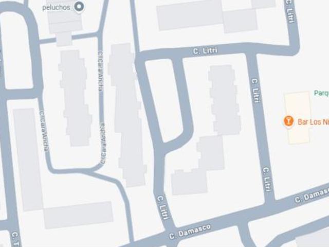 Piso en venta en San Pablo-Santa Justa, Sevilla