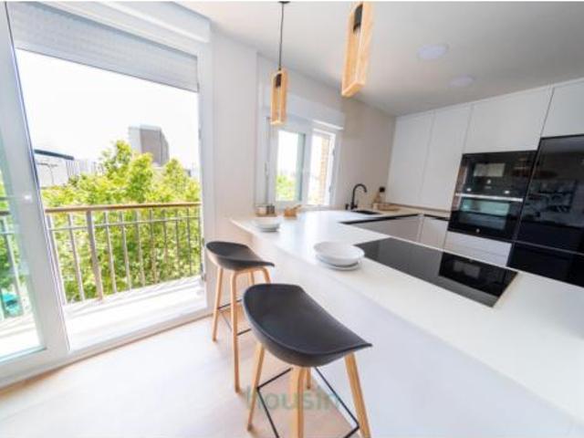 Piso en venta en San Pablo-Santa Justa, Sevilla