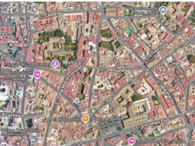 Piso en venta en Casco Antiguo, Sevilla