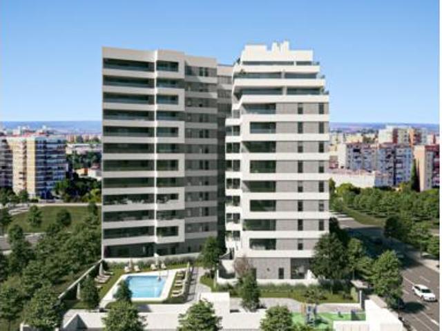 Piso en venta en San Pablo-Santa Justa, Sevilla