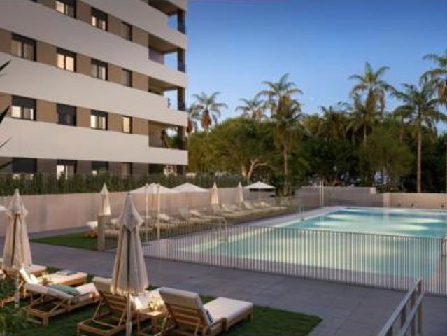 Piso en venta en San Pablo-Santa Justa, Sevilla