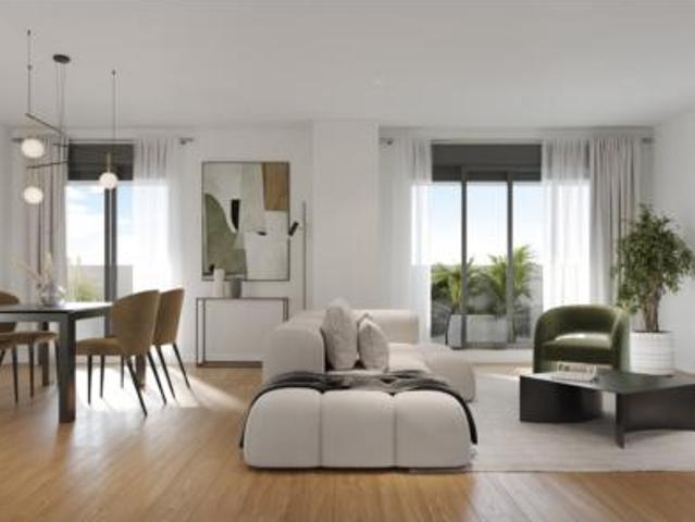 Piso en venta en San Pablo-Santa Justa, Sevilla