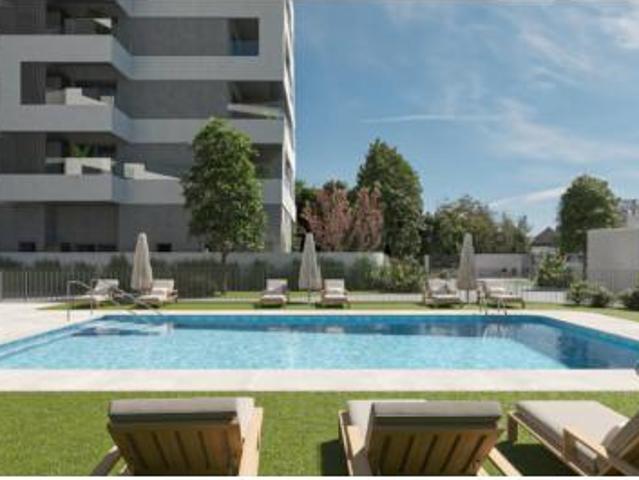 Piso en venta en San Pablo-Santa Justa, Sevilla