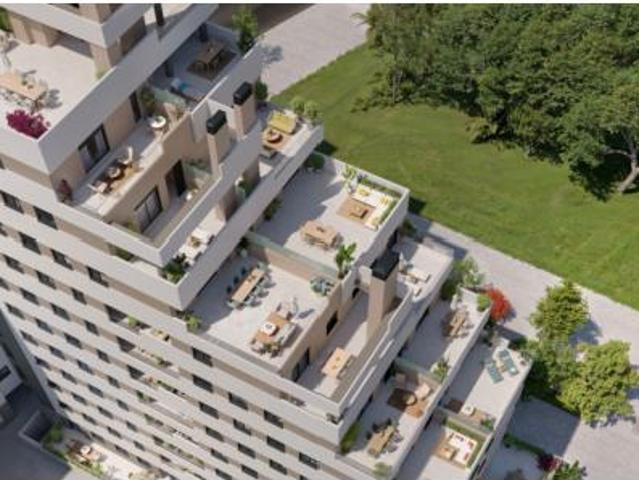 Piso en venta en San Pablo-Santa Justa, Sevilla
