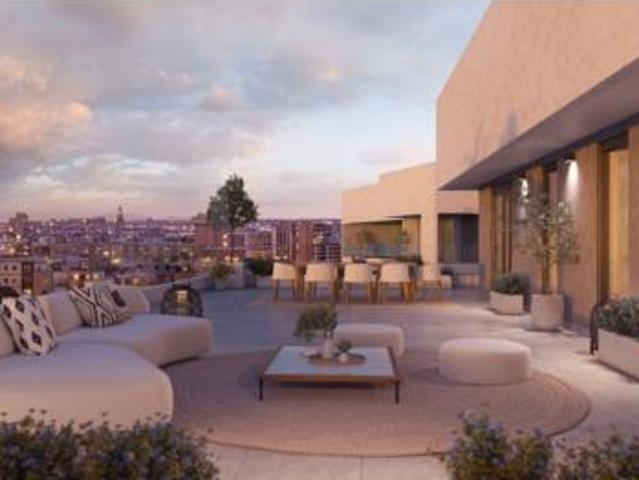 Piso en venta en San Pablo-Santa Justa, Sevilla