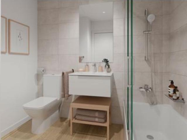 Piso en venta en San Pablo-Santa Justa, Sevilla