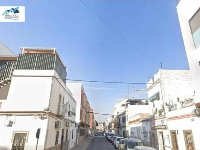 Piso en venta en El Juncal-Híspalis, Sevilla