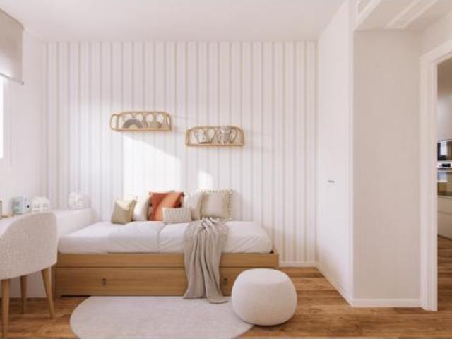 Piso en venta en Este-Alcosa-Torreblanca, Sevilla