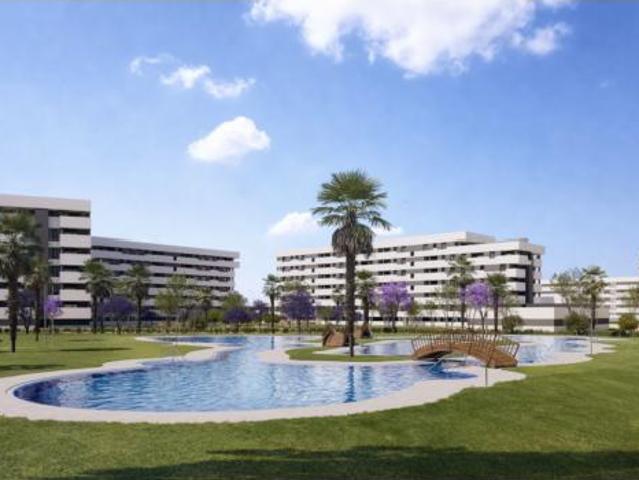 Piso en venta en Este-Alcosa-Torreblanca, Sevilla