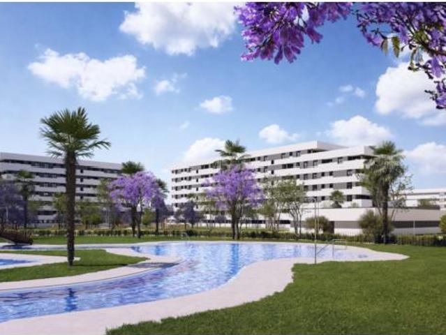 Piso en venta en Este-Alcosa-Torreblanca, Sevilla