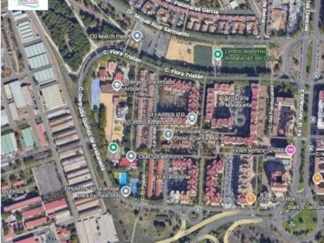 Piso en venta en Este-Alcosa-Torreblanca, Sevilla