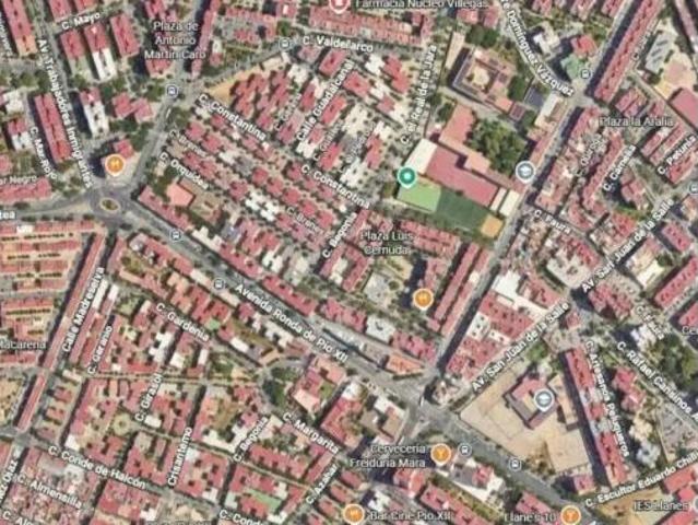 Piso en venta en Distrito Macarena, Sevilla