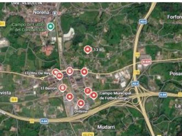 Piso en venta en La Carrera, Siero